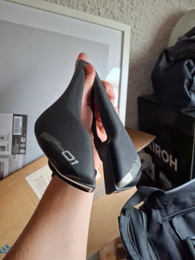 Sillín Selle Italia SP-01
