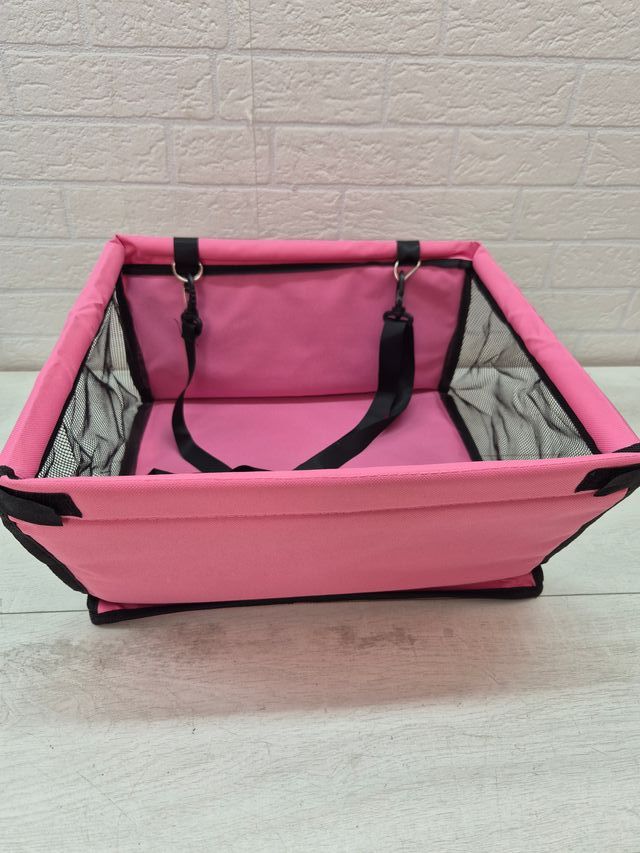 Asiento de coche para perros