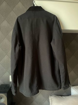 Chaqueta Carhartt Negra Talla M