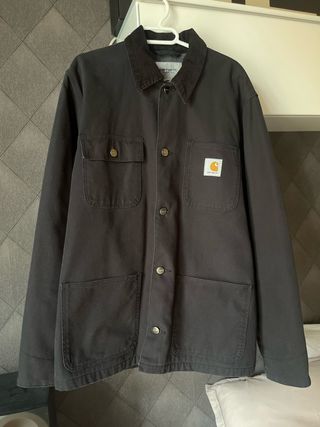Chaqueta Carhartt Negra Talla M