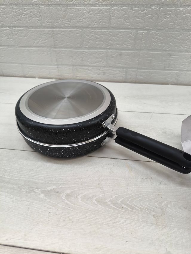 Frigideira para tortilla de batata IBILI 24 cm indução