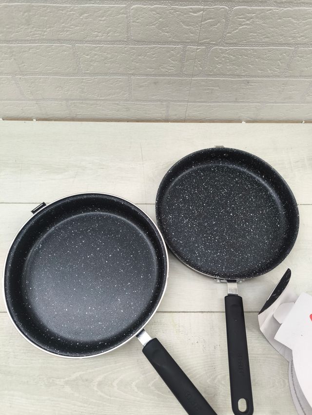 Frigideira para tortilla de batata IBILI 24 cm indução