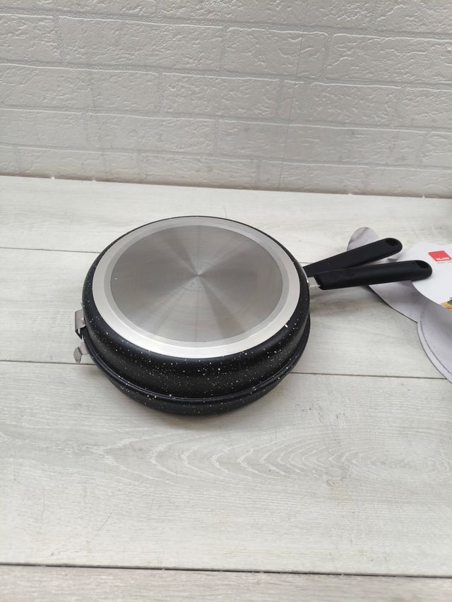 Frigideira para tortilla de batata IBILI 24 cm indução