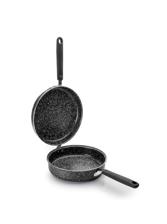 Sarten tortilla patatas 24 cm IBILI inducción