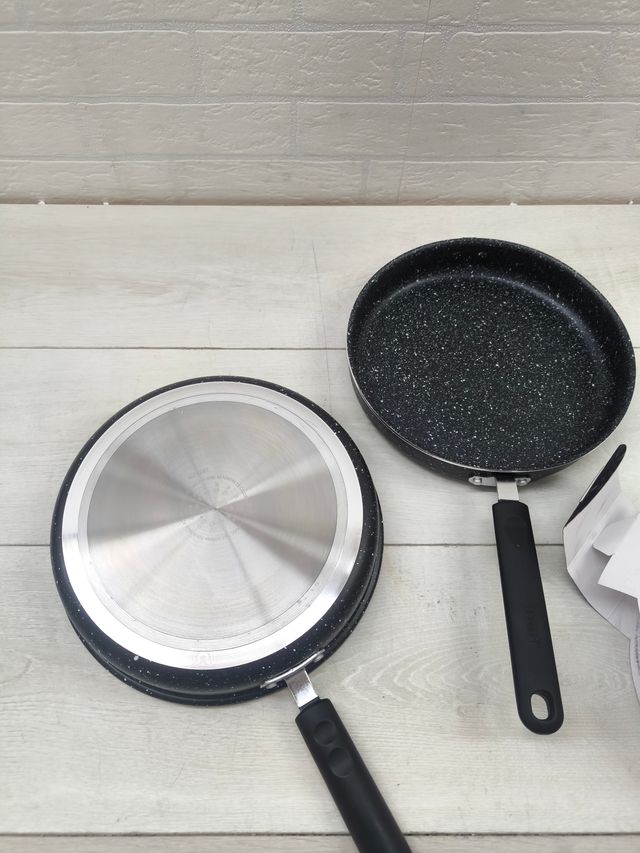 Sarten tortilla patatas 24 cm IBILI inducción