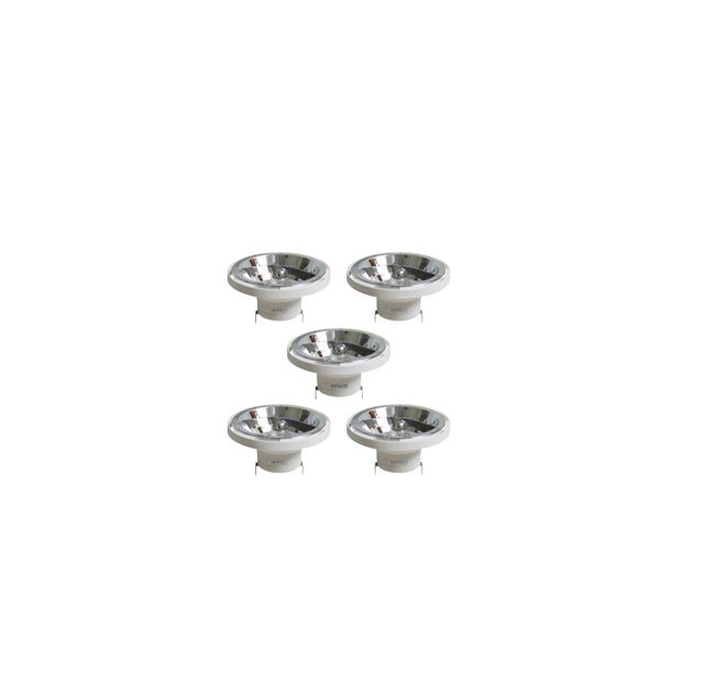 Pack de 5 focos led Sigmaled lighting