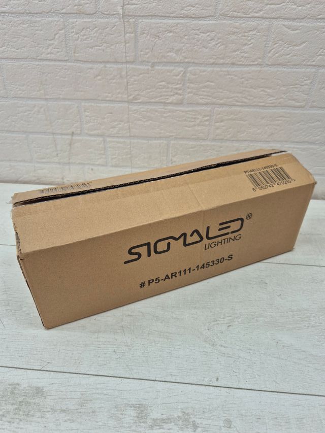 Pack de 5 focos led Sigmaled lighting