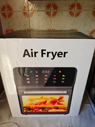 Friggitrice ad aria Air Fryer