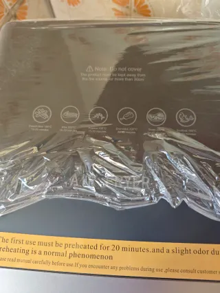 Friggitrice ad aria Air Fryer