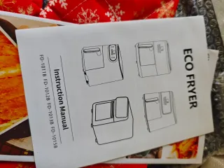 Friggitrice ad aria Air Fryer