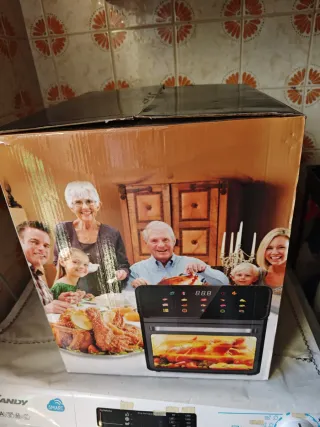 Friggitrice ad aria Air Fryer