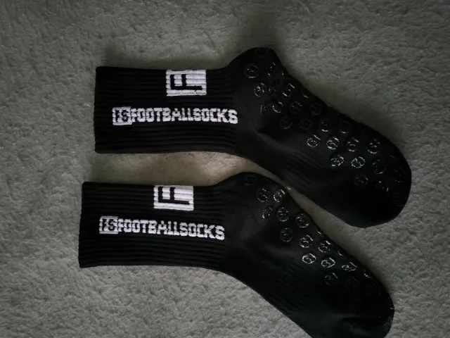 Calcetines antideslizantes negros