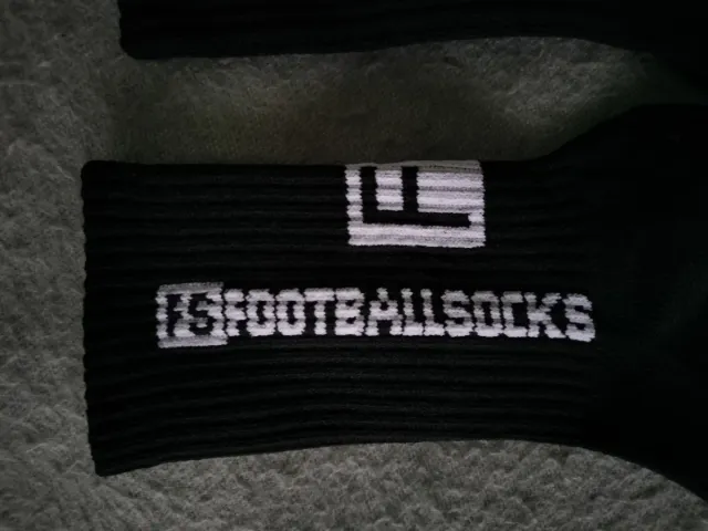 Calcetines antideslizantes negros