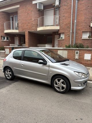Peugeot 206 HDI 2.0 90cv