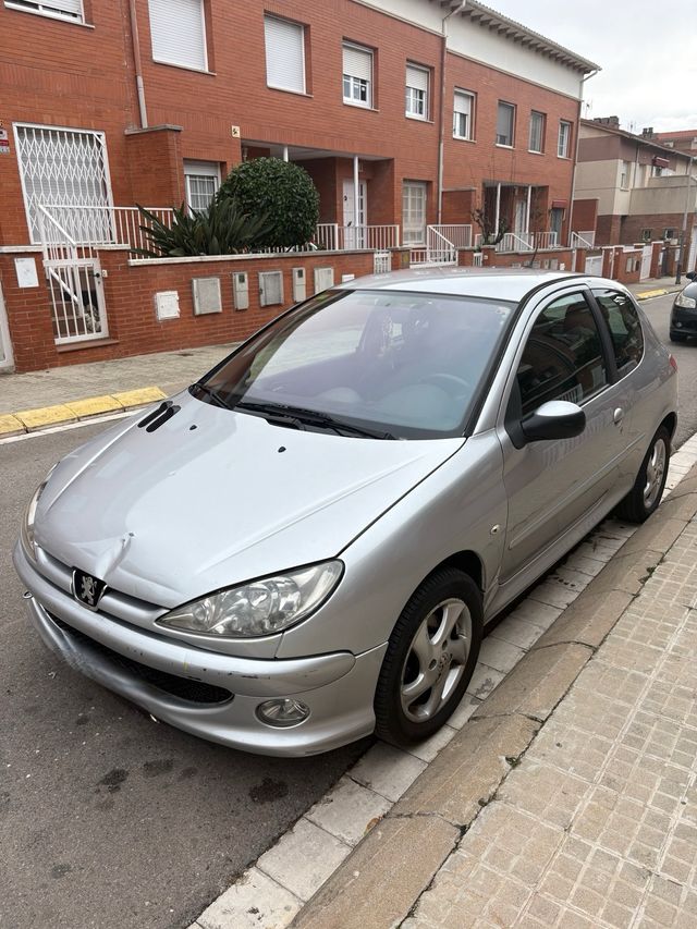 Peugeot 206 HDI 2.0 90cv