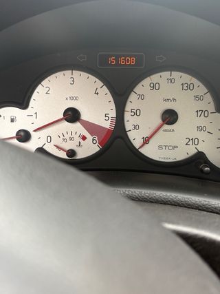 Peugeot 206 HDI 2.0 90cv