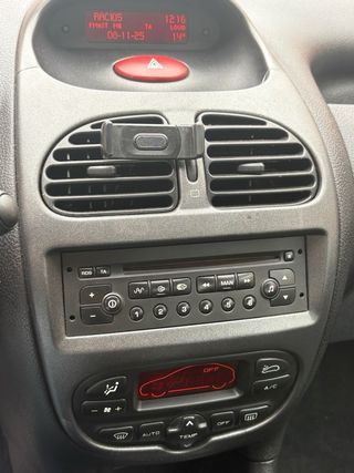 Peugeot 206 HDI 2.0 90cv