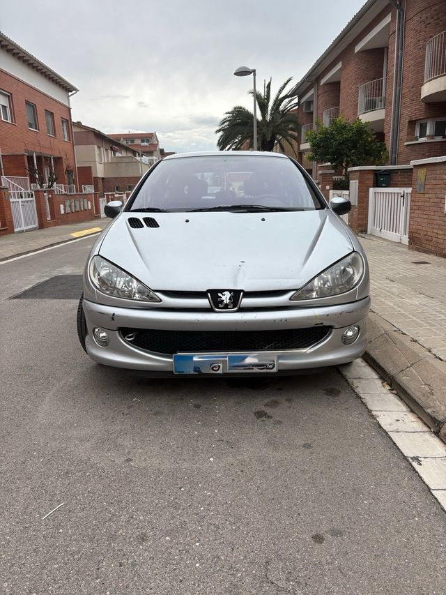 Peugeot 206 HDI 2.0 90cv