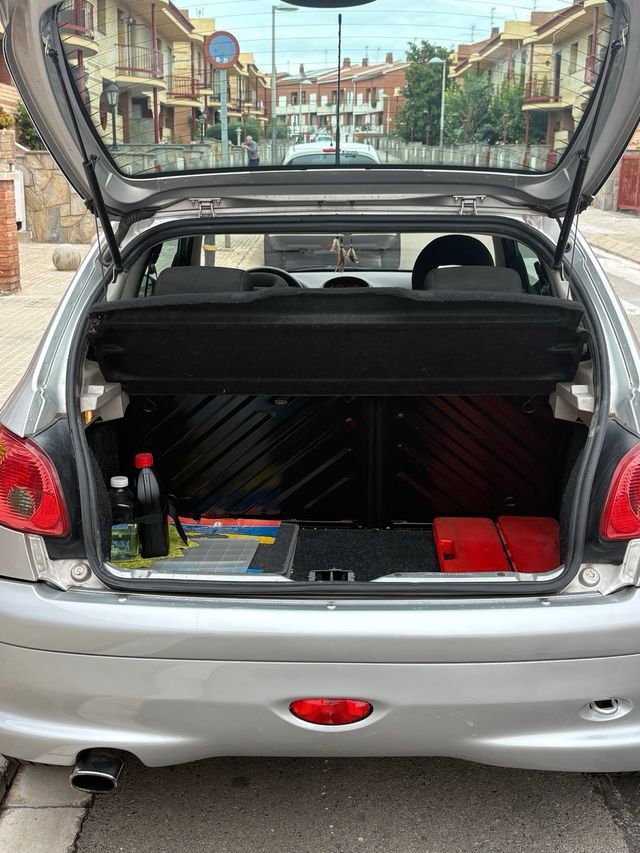Peugeot 206 HDI 2.0 90cv