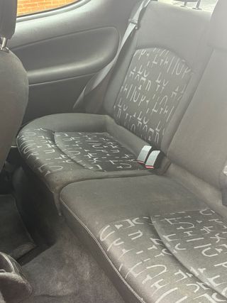 Peugeot 206 HDI 2.0 90cv