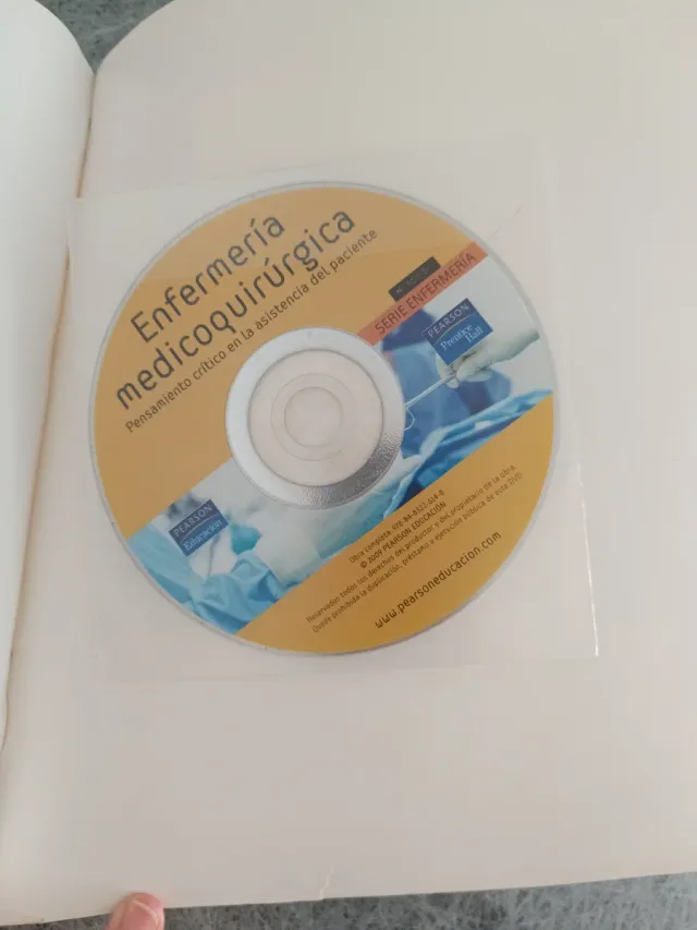 Enfermería medicoquirúrgica 4/e vol II