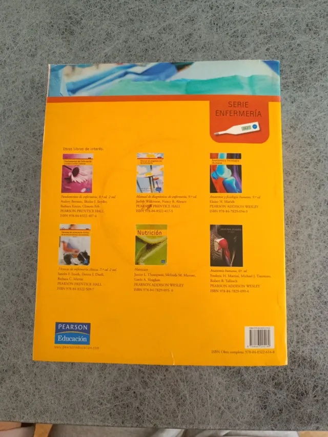 Enfermería medicoquirúrgica 4/e vol II