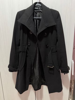 Cappotto nero