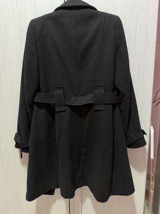 Cappotto nero