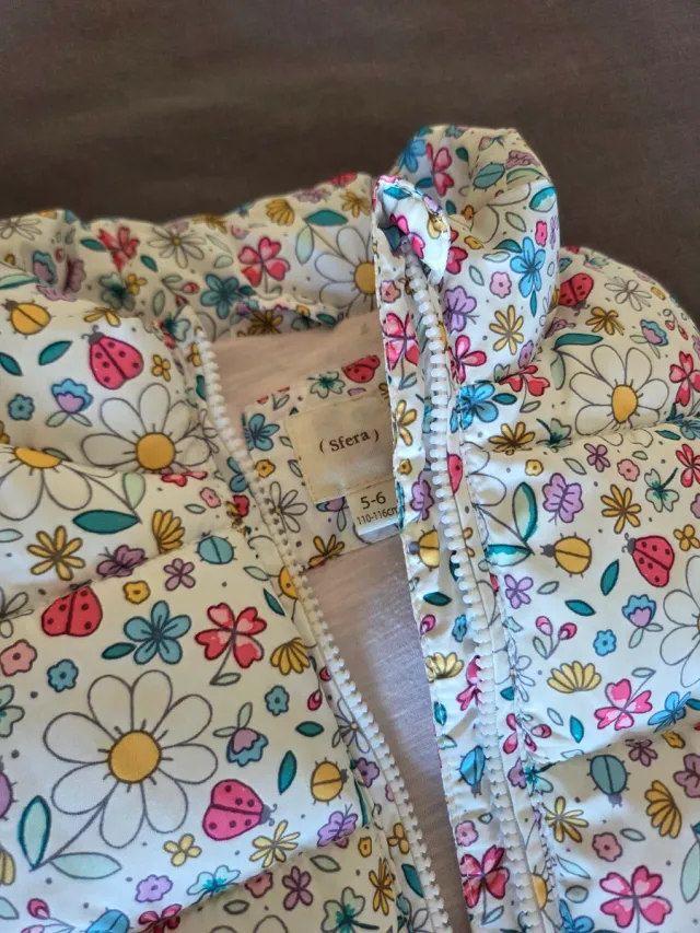 Lote Invierno Niña tallas 4/5/6 años