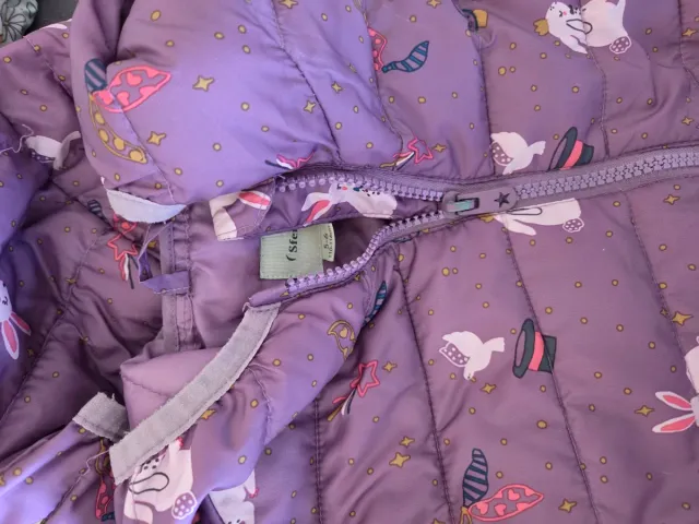 Lote Invierno Niña tallas 4/5/6 años