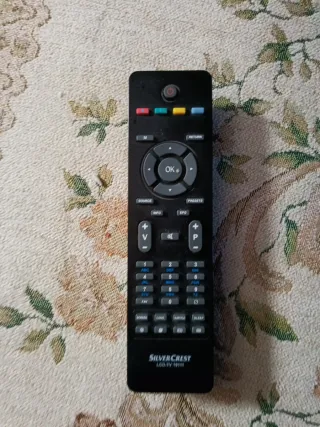 SilverCrest TV o Pantalla ordenador