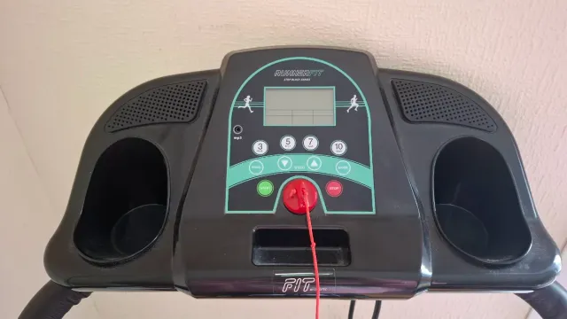 Cinta de correr Cecotec 1000W