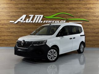 RENAULT Kangoo Combi Authentic 1.5 blue dci 95 CV