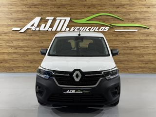 RENAULT Kangoo Combi Authentic 1.5 blue dci 95 CV