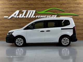 RENAULT Kangoo Combi Authentic 1.5 blue dci 95 CV