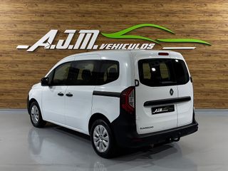 RENAULT Kangoo Combi Authentic 1.5 blue dci 95 CV