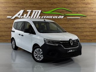 RENAULT Kangoo Combi Authentic 1.5 blue dci 95 CV