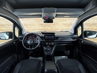 RENAULT Kangoo Combi Authentic 1.5 blue dci 95 CV