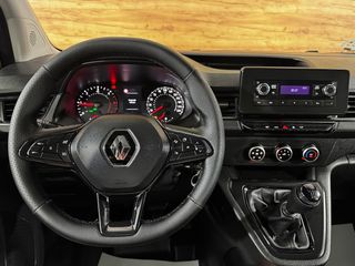 RENAULT Kangoo Combi Authentic 1.5 blue dci 95 CV