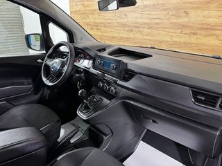 RENAULT Kangoo Combi Authentic 1.5 blue dci 95 CV