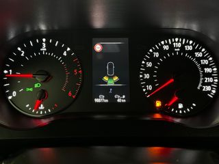 RENAULT Kangoo Combi Authentic 1.5 blue dci 95 CV