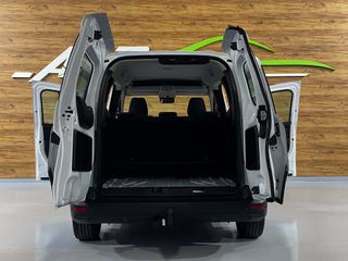 RENAULT Kangoo Combi Authentic 1.5 blue dci 95 CV