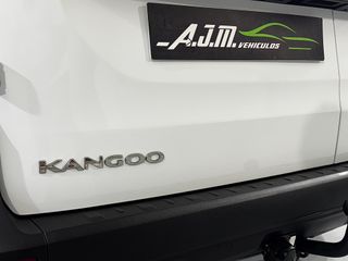 RENAULT Kangoo Combi Authentic 1.5 blue dci 95 CV