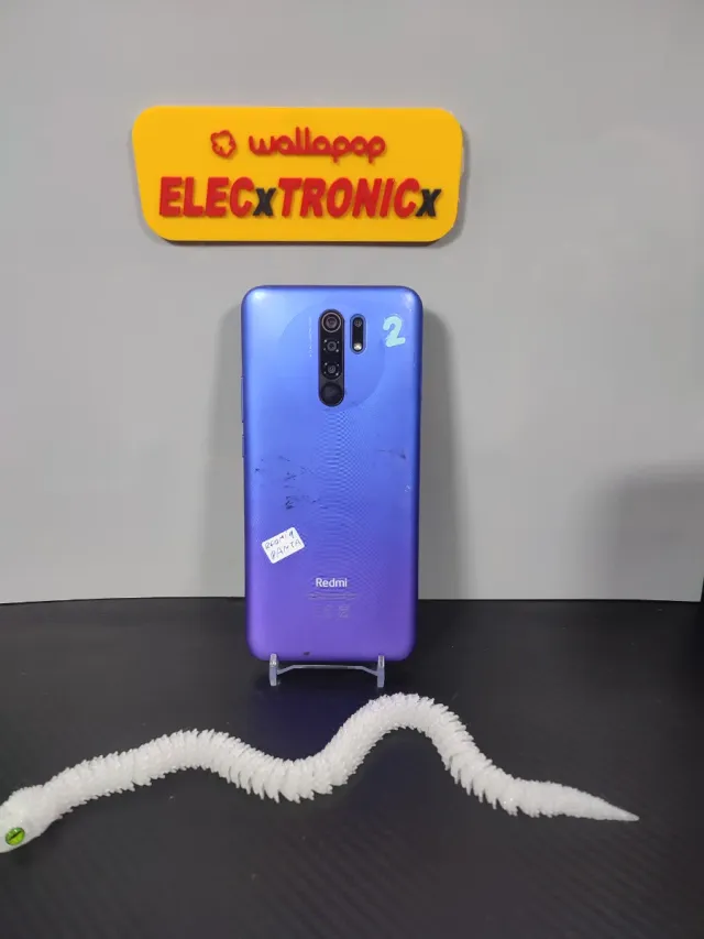 Redmi 9, Samsung A22 5G y Huawei P smart