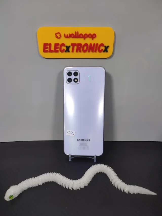 Redmi 9, Samsung A22 5G y Huawei P smart