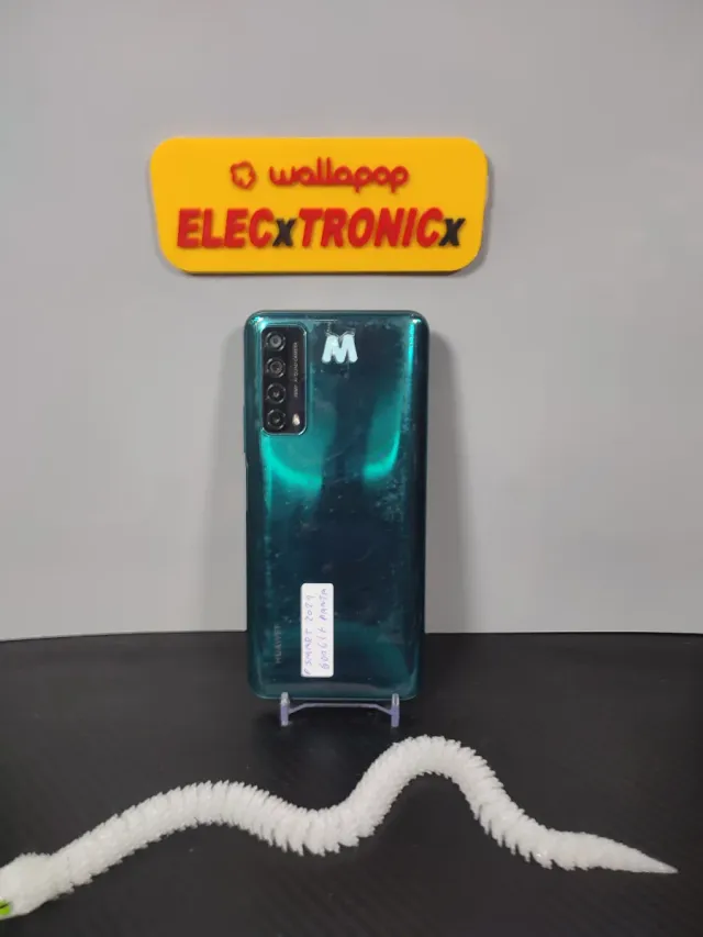 Redmi 9, Samsung A22 5G y Huawei P smart