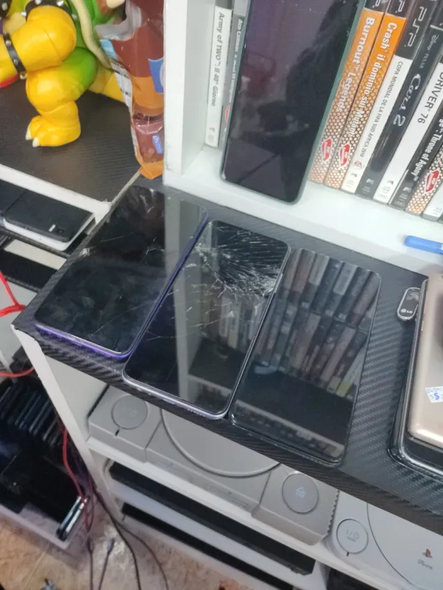 Redmi 9, Samsung A22 5G y Huawei P smart