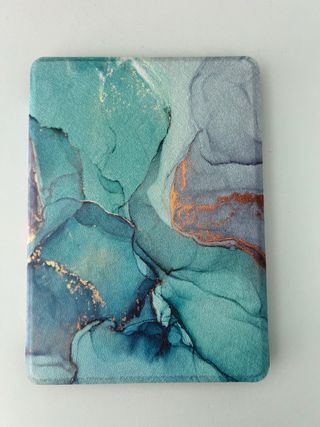 Funda Ebook Diseño Acuarela