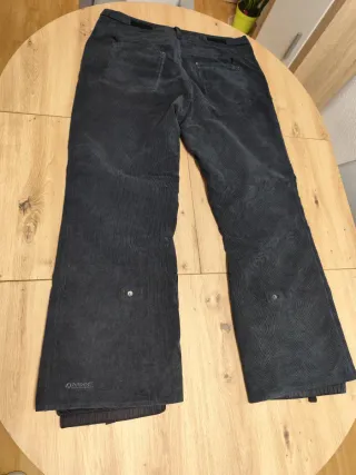 Pantalón Técnico Snowboard Nexxt Performance