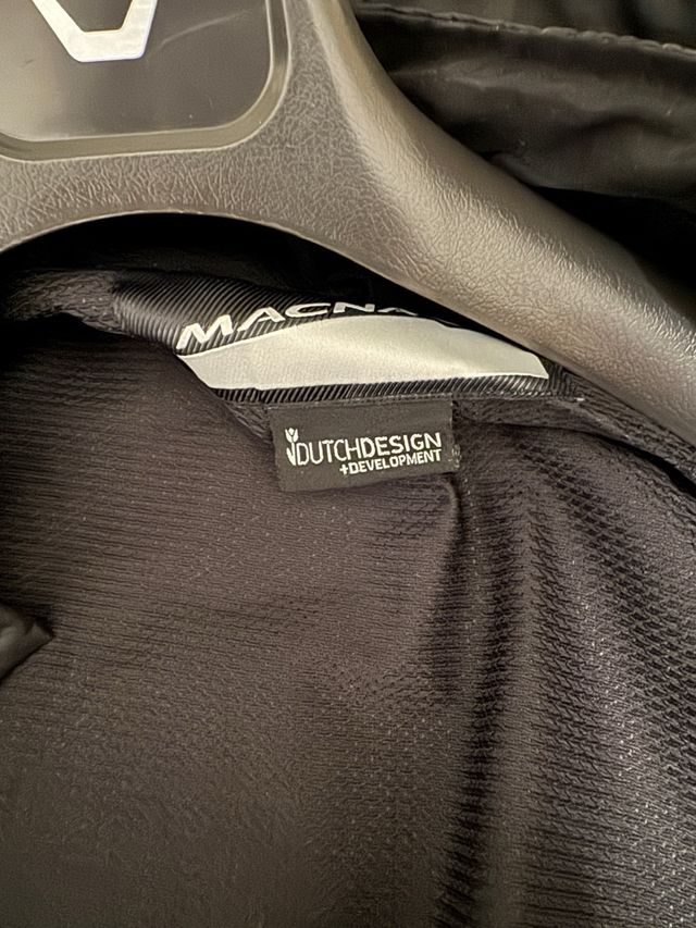 Giacca Moto Macna Riggor XXL + Paraschiena